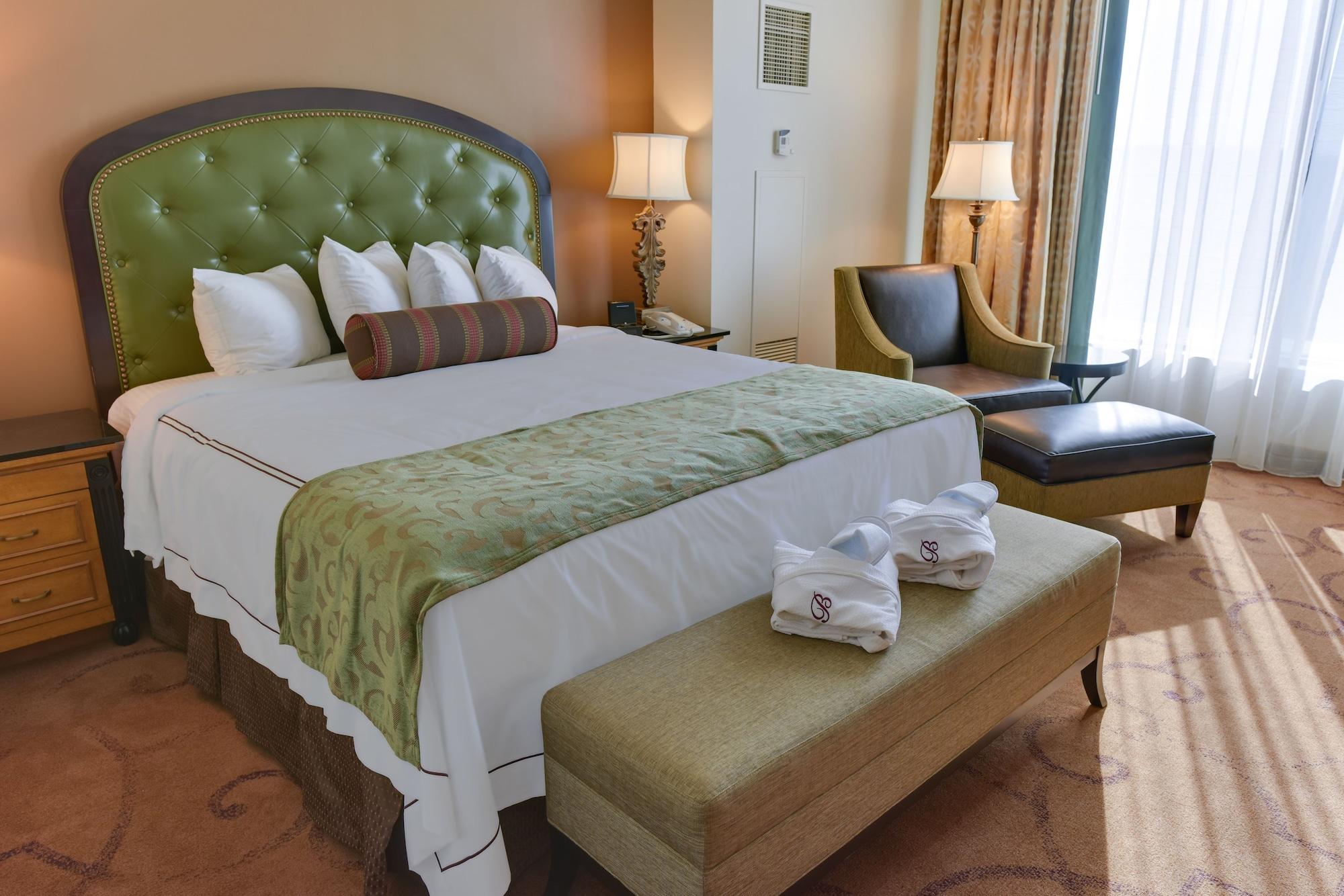 Belterra Casino Resort And Spa Florence Kültér fotó
