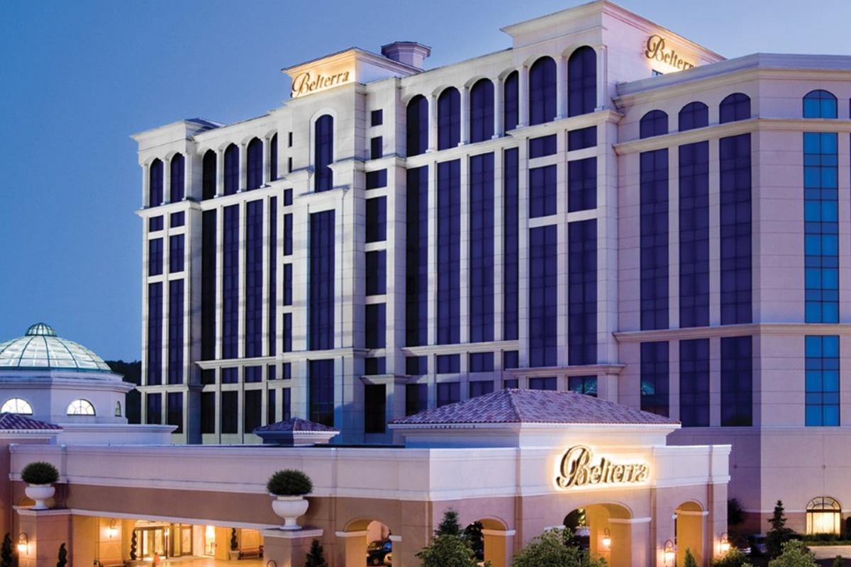 Belterra Casino Resort And Spa Florence Kültér fotó
