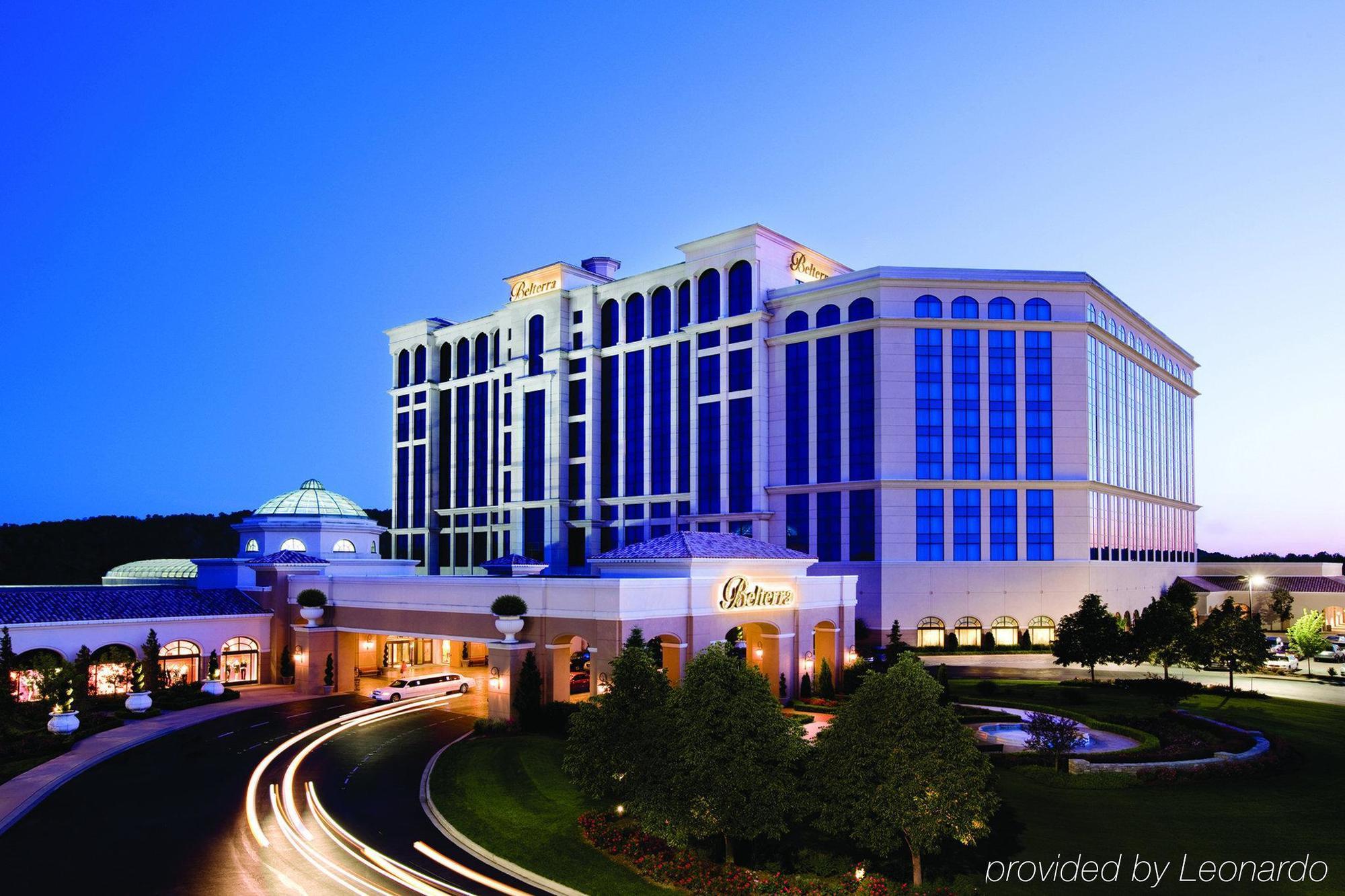 Belterra Casino Resort And Spa Florence Kültér fotó
