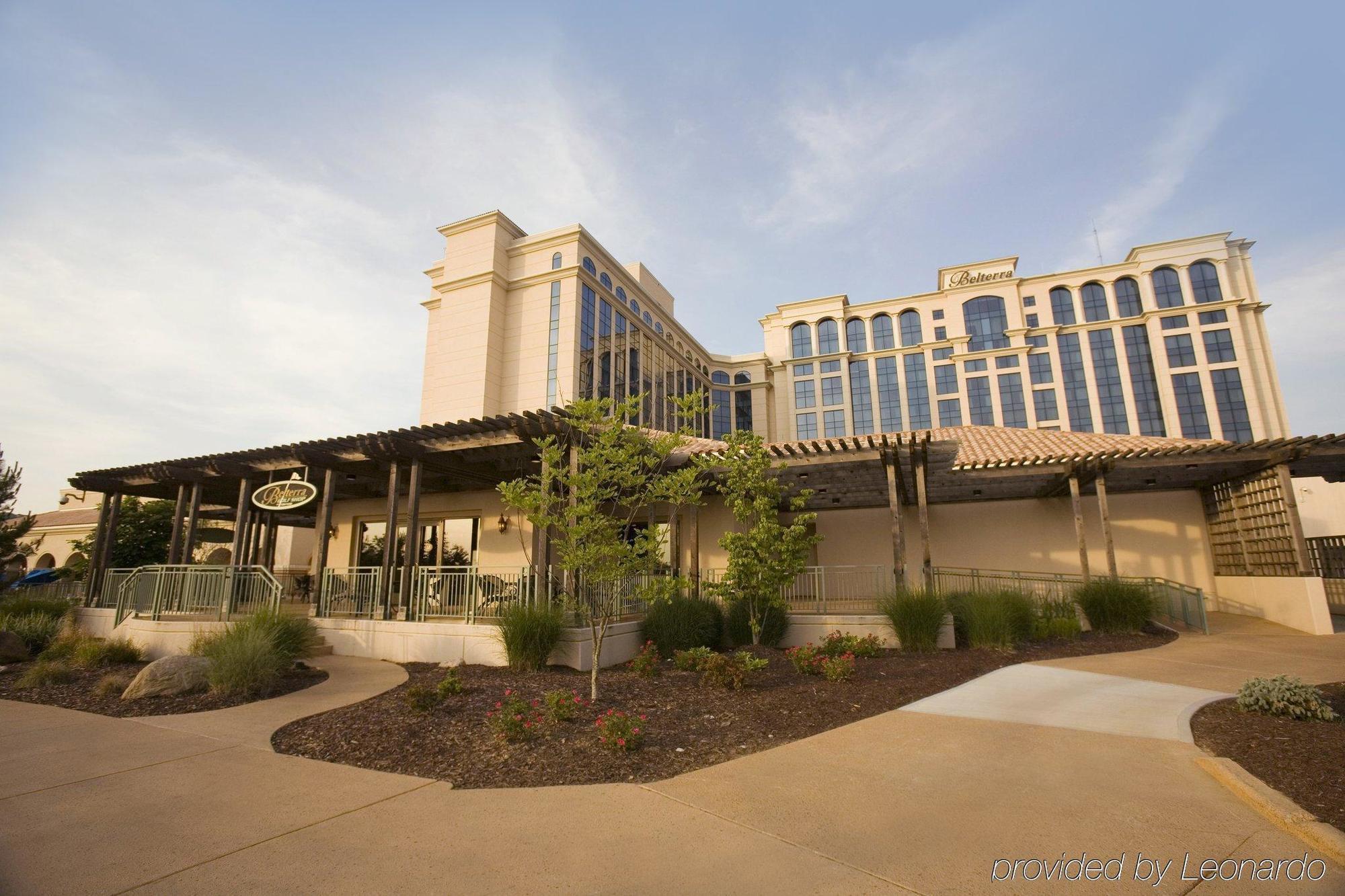 Belterra Casino Resort And Spa Florence Kültér fotó