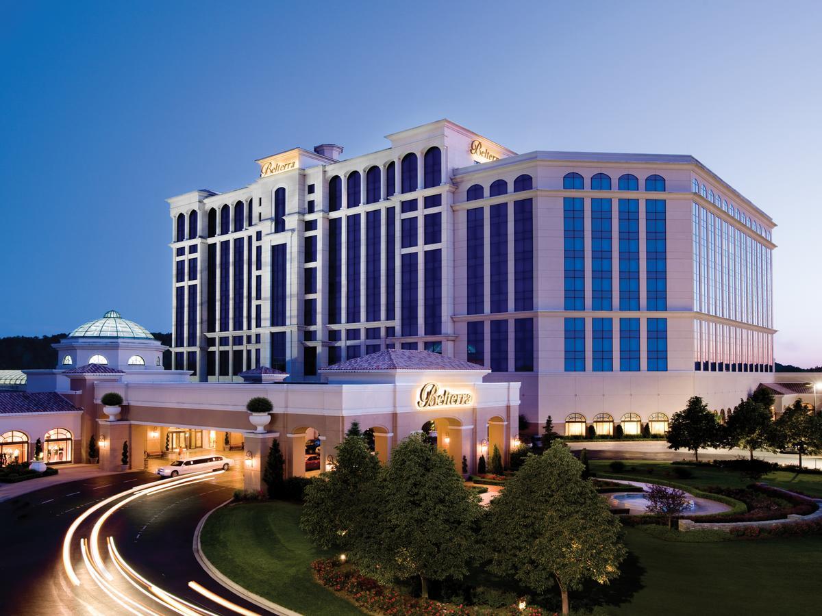 Belterra Casino Resort And Spa Florence Kültér fotó