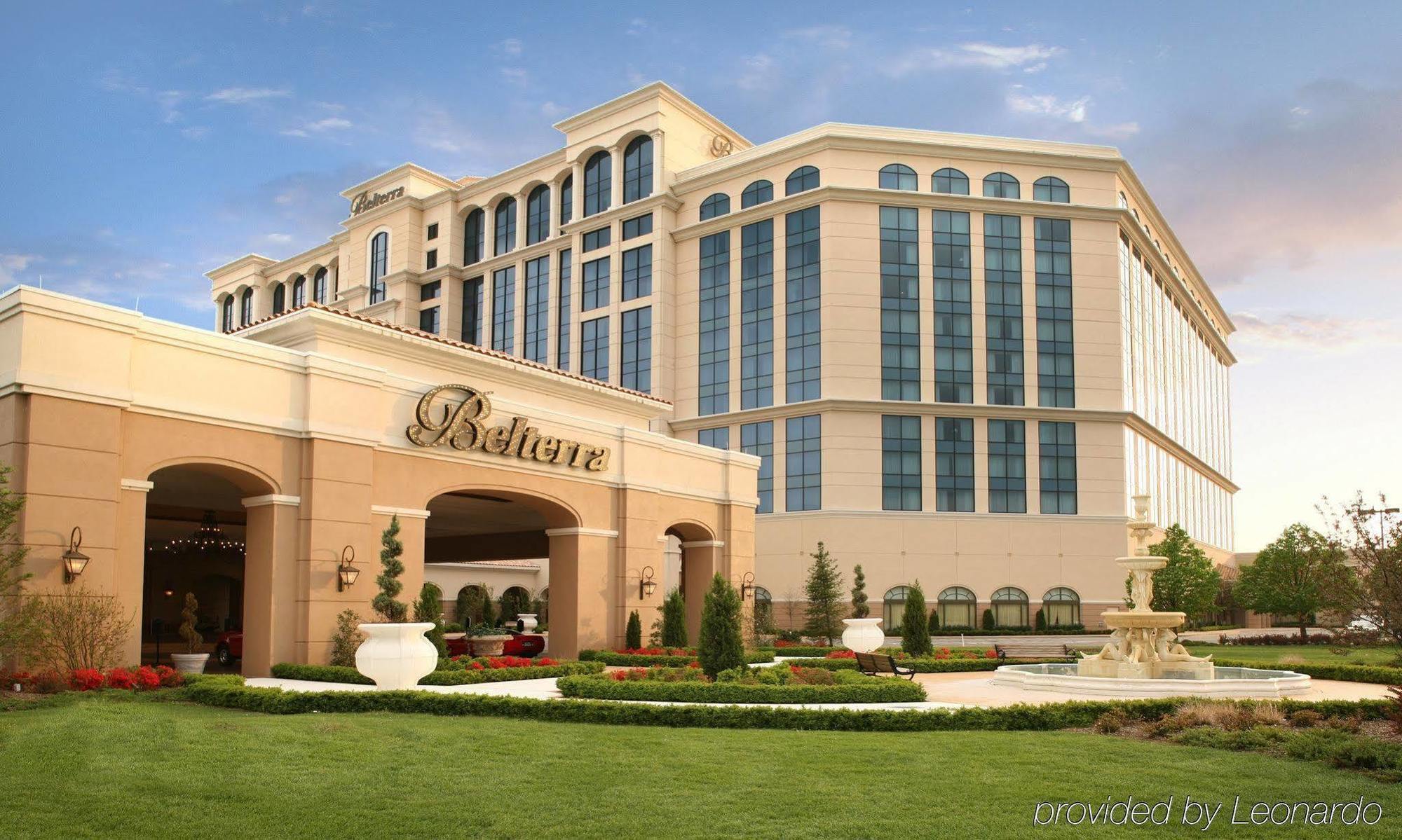 Belterra Casino Resort And Spa Florence Kültér fotó