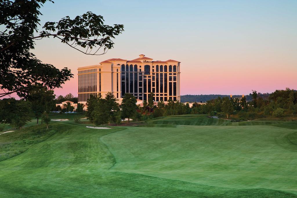 Belterra Casino Resort And Spa Florence Kültér fotó