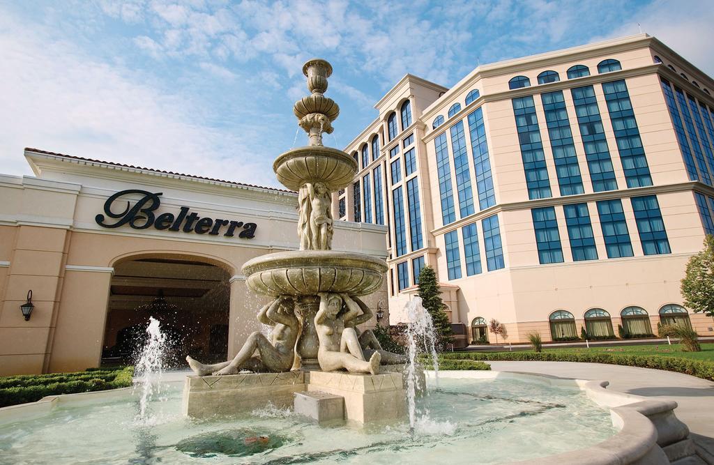 Belterra Casino Resort And Spa Florence Kültér fotó